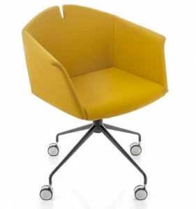 Kastel Офисный стул с колесами на козелке Kuad