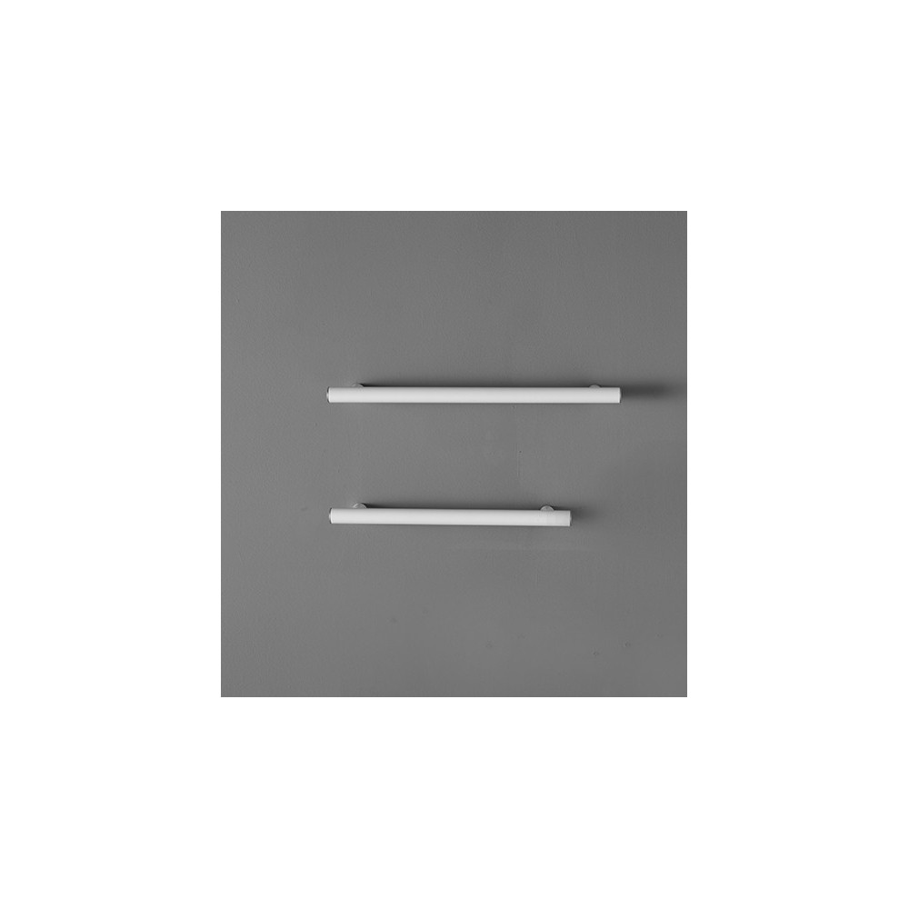 ELMADA40BCEVER Life Design Держатель для полотенец настенный - Elegance Elegance Непрозрачный белый - Вид №4