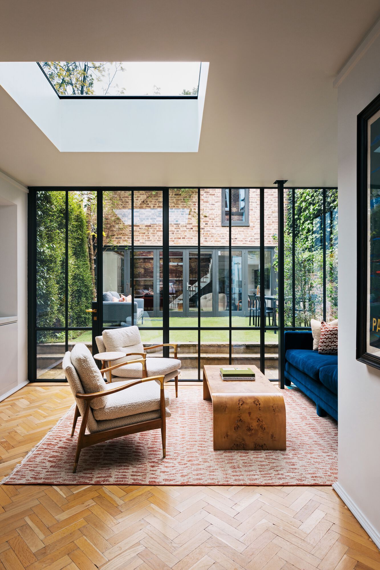 Горячекатаные стальные двери и окна Ottostumm | Mogs Ferrofinox ARCH-00119041 - Вид №8