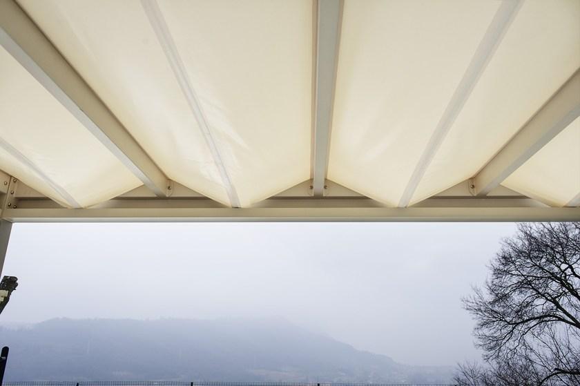 L'Officina by Adami Пристроенная пергола из металла sun-id-1378706 - Вид №7