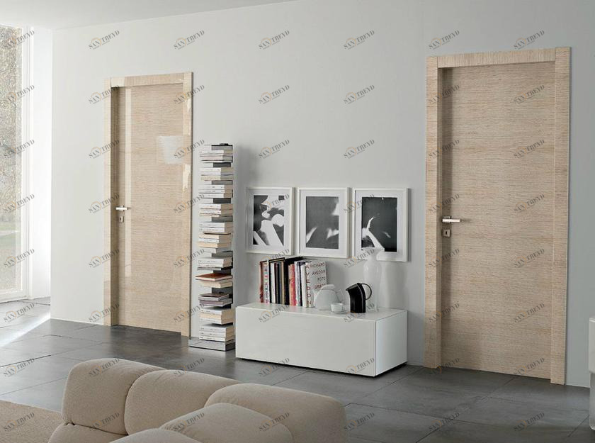 GIDEA Распашная дверь из лакированного ламината Moderno sun-id-1383834