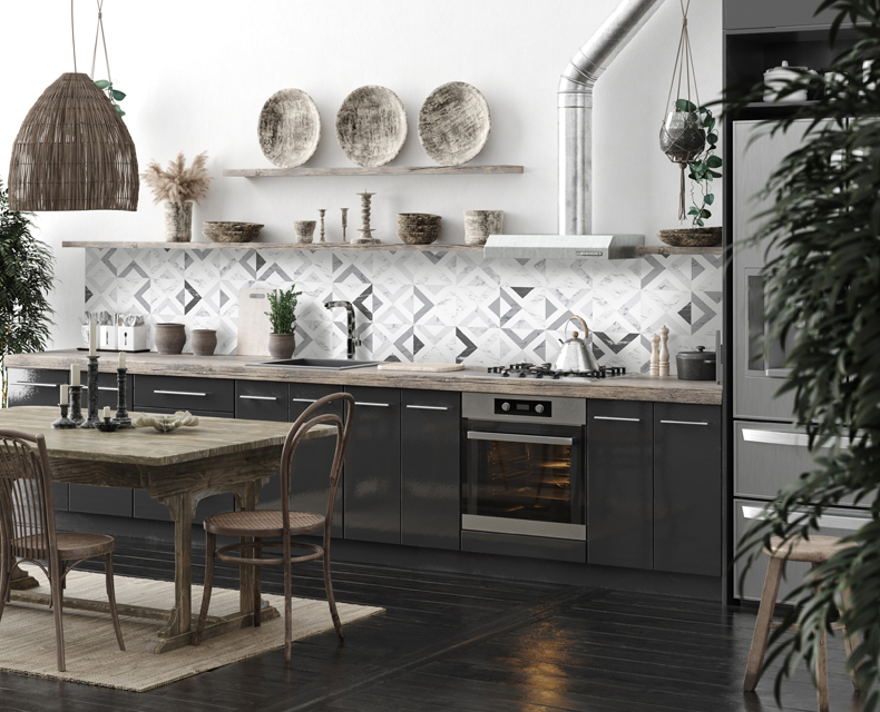 Стеновые панели - Сардиния LIGRON LIST72 2337 - Вид №2