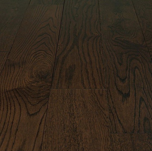 Массивная доска Challe Boulogne Карамель Дуб Натур с брашью (Текстурированная) 400-2000х150 мм 2200300006 - Вид №1