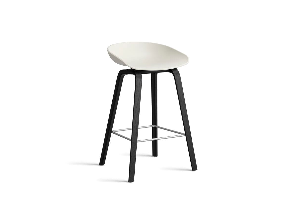 Рециркулированный пластиковый стул Hay about a Stool ARCH-00056008 - Вид №31