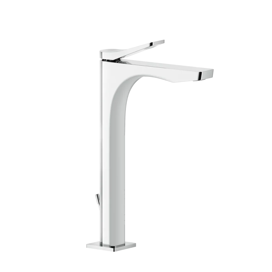 Смеситель для умывальника 59003 031 Gessi Rilievo ХРОМ 59003031