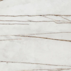Стеновая панель Alumoart Rosso Venato Brown 55.1.4 240x60x0.4 см алюминий цвет белый 89379590 STLM-2127293