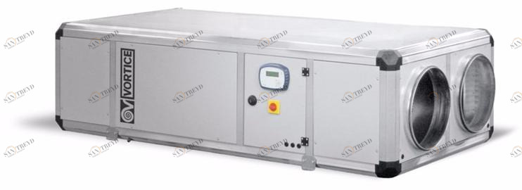 Vortice Рекуператор тепла промышленного назначения Vort nrg ecr 45385