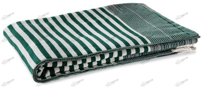Atipico Полосатое одеяло Longitudini sun-id-1400314
