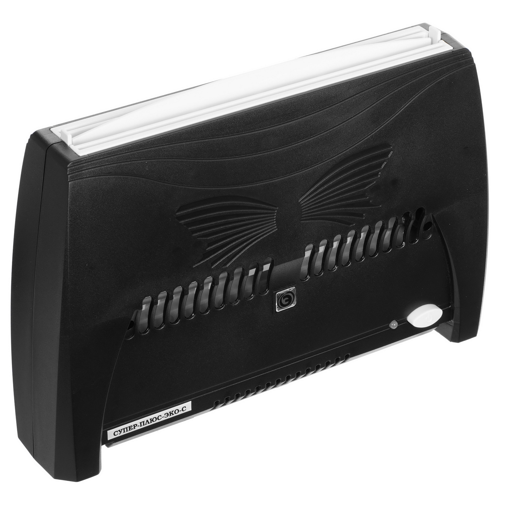 8164562 Очиститель воздуха Супер-Плюс Эко-С черный STDN-0009374