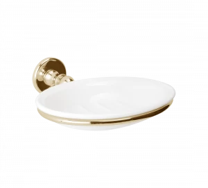 Gentry Home Керамический держатель стакана Queen Incalux GH100865