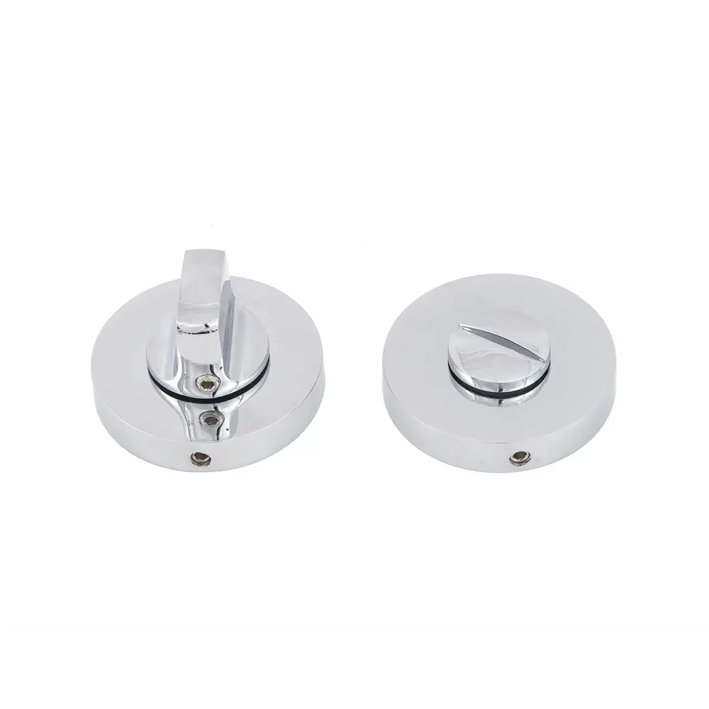 Накладка фиксатор Palladium Y BK цвет хром STLM-2116114