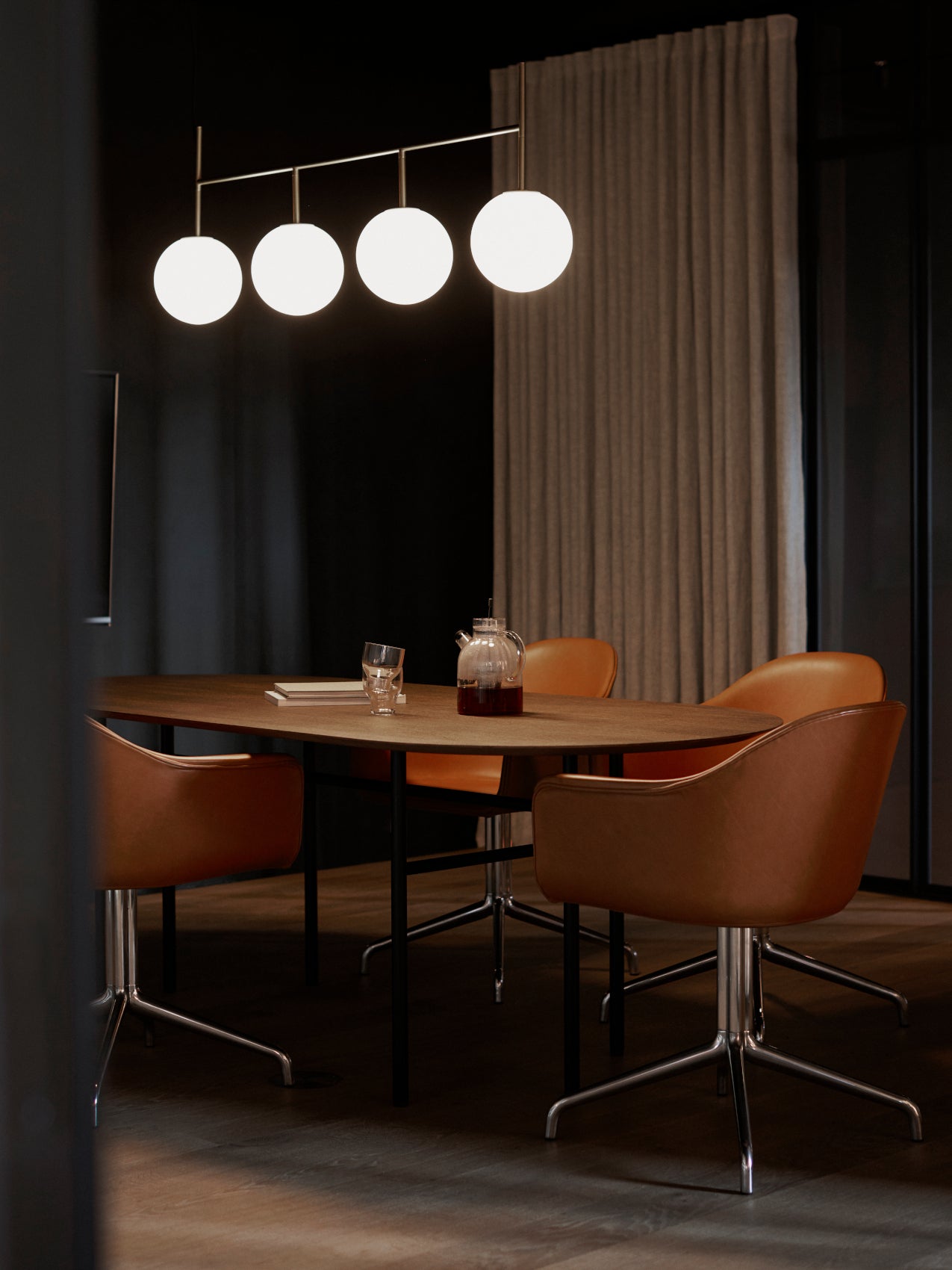 9341002-01CI06ZZ Harbour Arm Chair, с мягкой обивкой LuceLight  - Вид №3