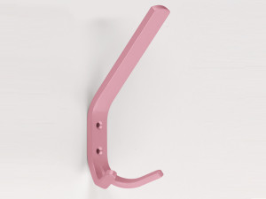 Алюминиевый настенный крючок для шляп