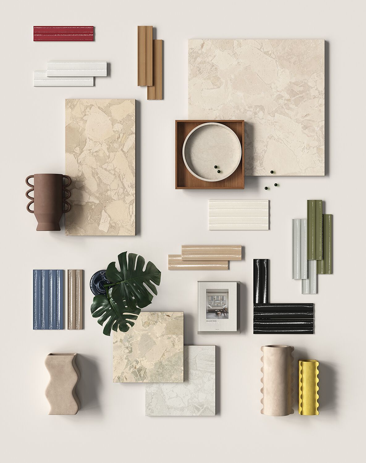 Трехмерное покрытие из глазурованной керамогранита Marca Corona миниатюры ARCH-00111890 - Вид №33