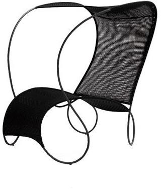 Moroso Садовый шезлонг под навесом из полиэтиленовой нити M'afrique sun-id-1491702 - Вид №2