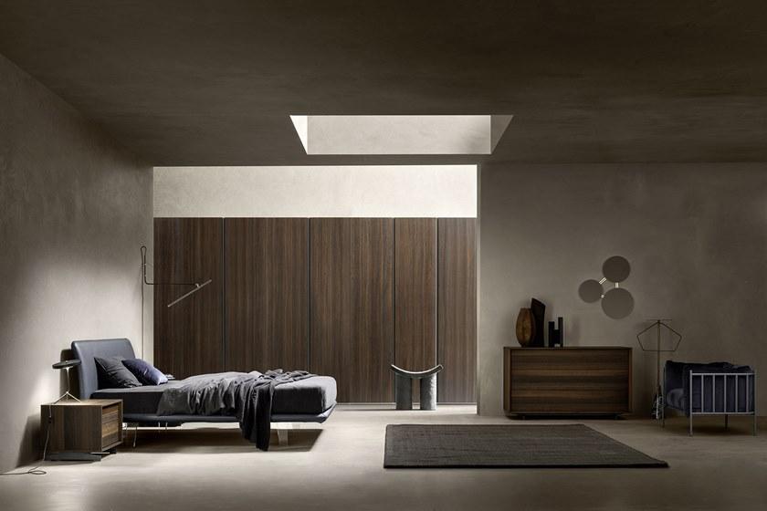 ZANETTE Деревянная тумбочка с ящиками Push sun-id-1474880 - Вид №3