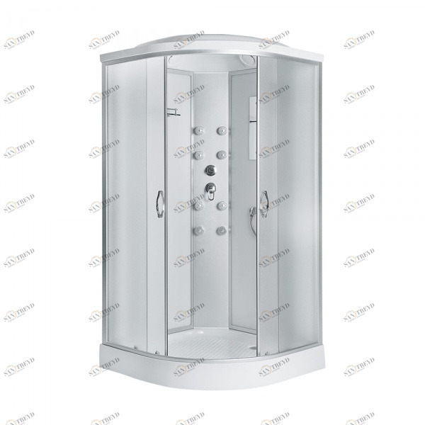 Душевая кабина Erlit Comfort ER3509PF-C3 (900x900x2150) ER3509PF-C3 131512