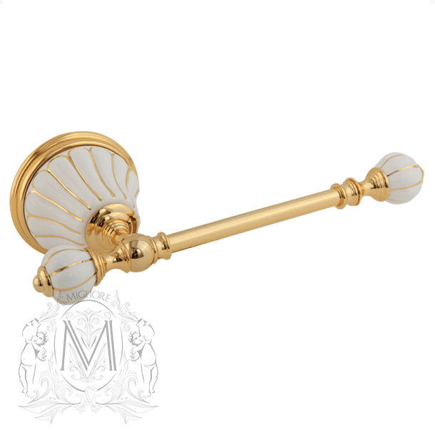 Бумагодержатель MIGLIORE Olivia ML.OLV-60.605 ML.OLV-60.605.BI.CR - Вид №2