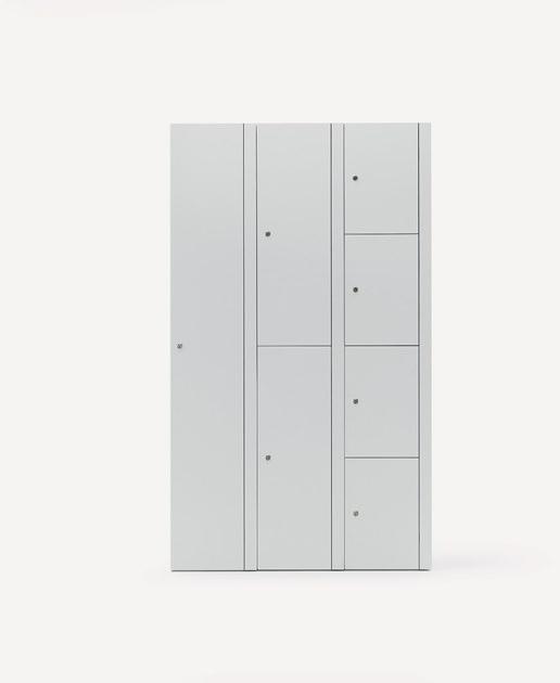 Fantin Металлический шкаф Just sun-id-1388232 - Вид №2