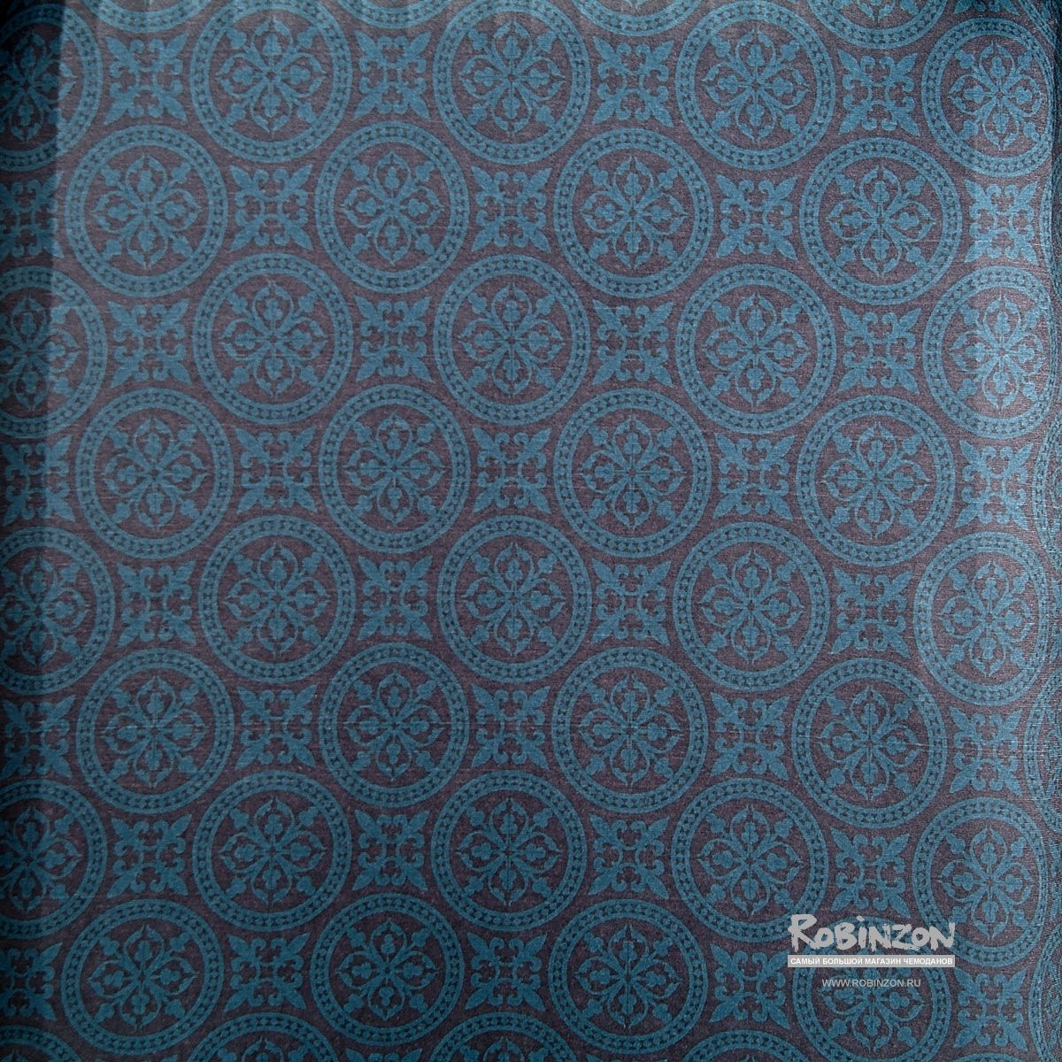 ECO Fortune M Чехол для чемодана средний Fancy Armor ECO - Вид №3