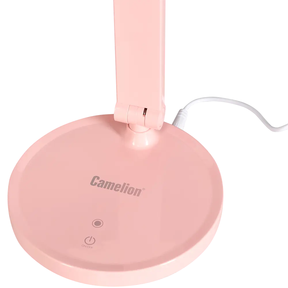 Рабочая лампа настольная светодиодная Camelion KD-824 с косметическим зеркалом STLM-2138233 - Вид №3