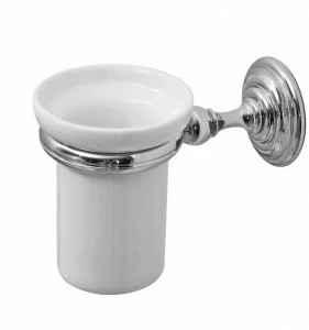 BLEU PROVENCE Настенный керамический держатель для зубных щеток Classic Ab202