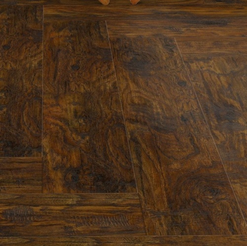 Виниловый ламинат Moduleo Impress Eastern Hickory 57885 Гикори тиснение в регистр (Тиснение в регистр) 1320х196 мм 2801000045 - Вид №3