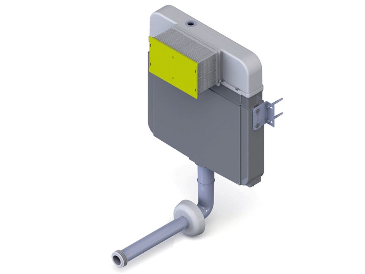 Утопленный сливной ящик Olympia Ceramica G90004 ARCH-00128274