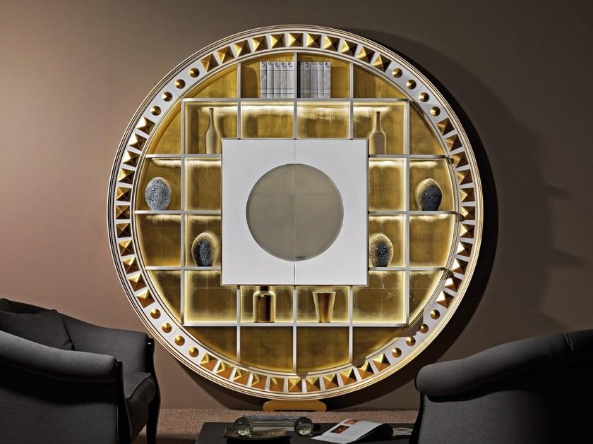 Vismara Design Барная стойка из лакированного дерева со встроенной подсветкой Classic sun-id-1450470 - Вид №2