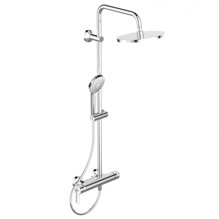 B2266AA Душевая система с настенным смесителем для душа Ideal Standard IDEALRAIN ECO EVO 