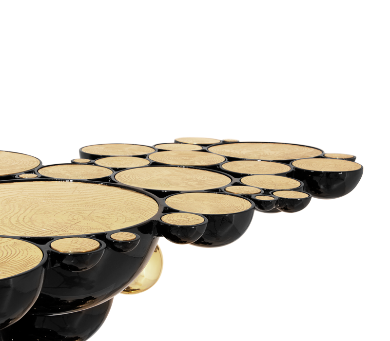 0-261 Консоль Newton  Boca Do Lobo  - Вид №13