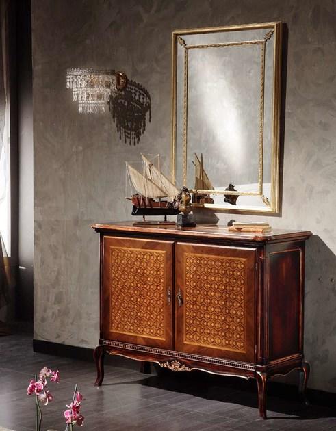 Arvestyle Настенное зеркало в раме Alyssa Br-2094 - Вид №1