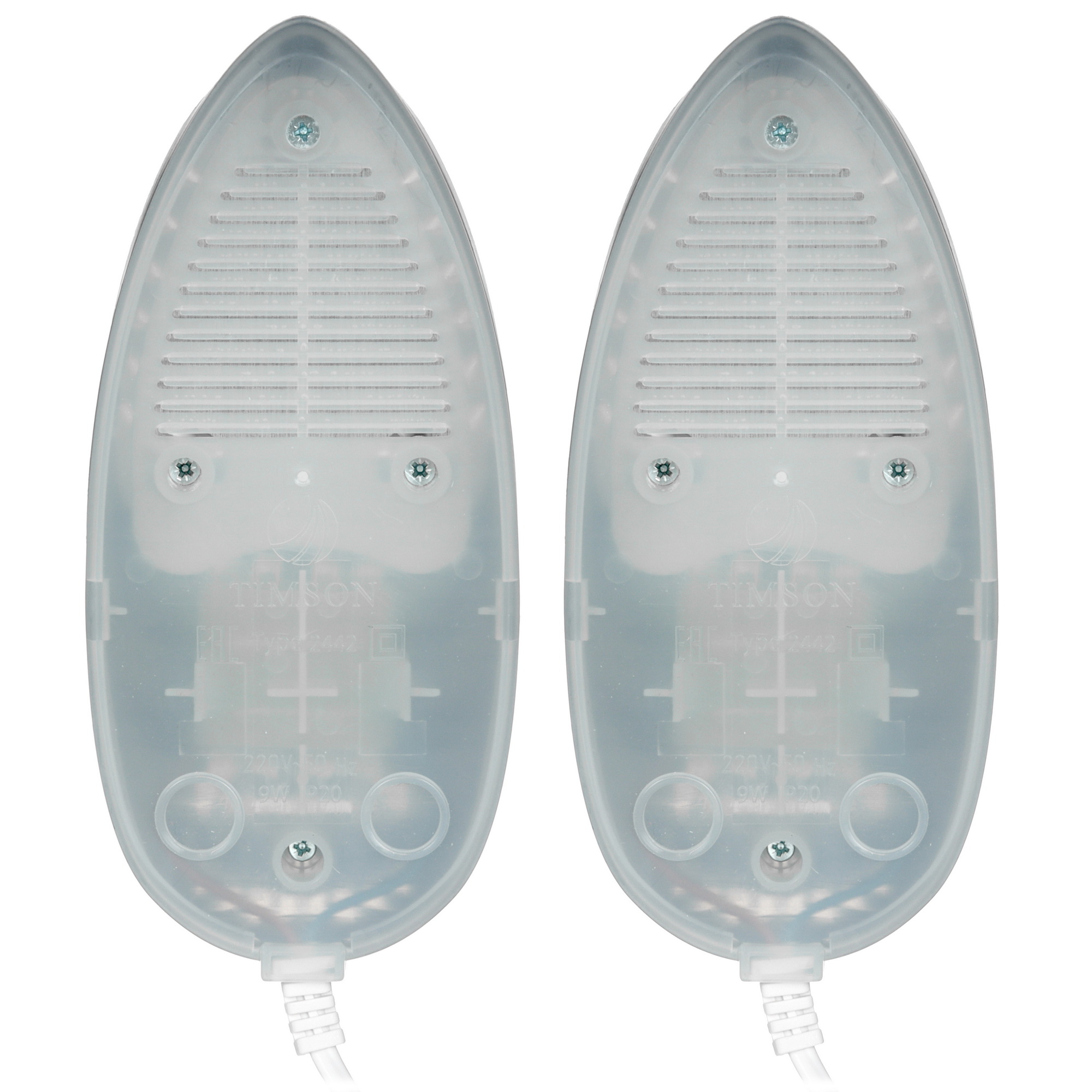 5449378 Электрическая сушилка для обуви Timson Turbo 2842 белый STDN-0060261 - Вид №2