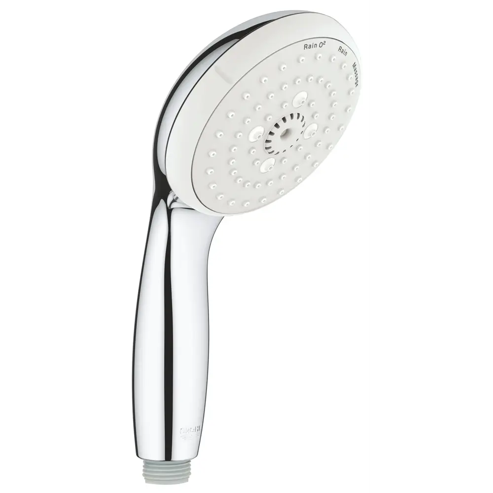 Лейка для душа Grohe New Tempesta 3 режима цвет хром 80158317 STLM-2197648 Tempesta-F Trigger Spray