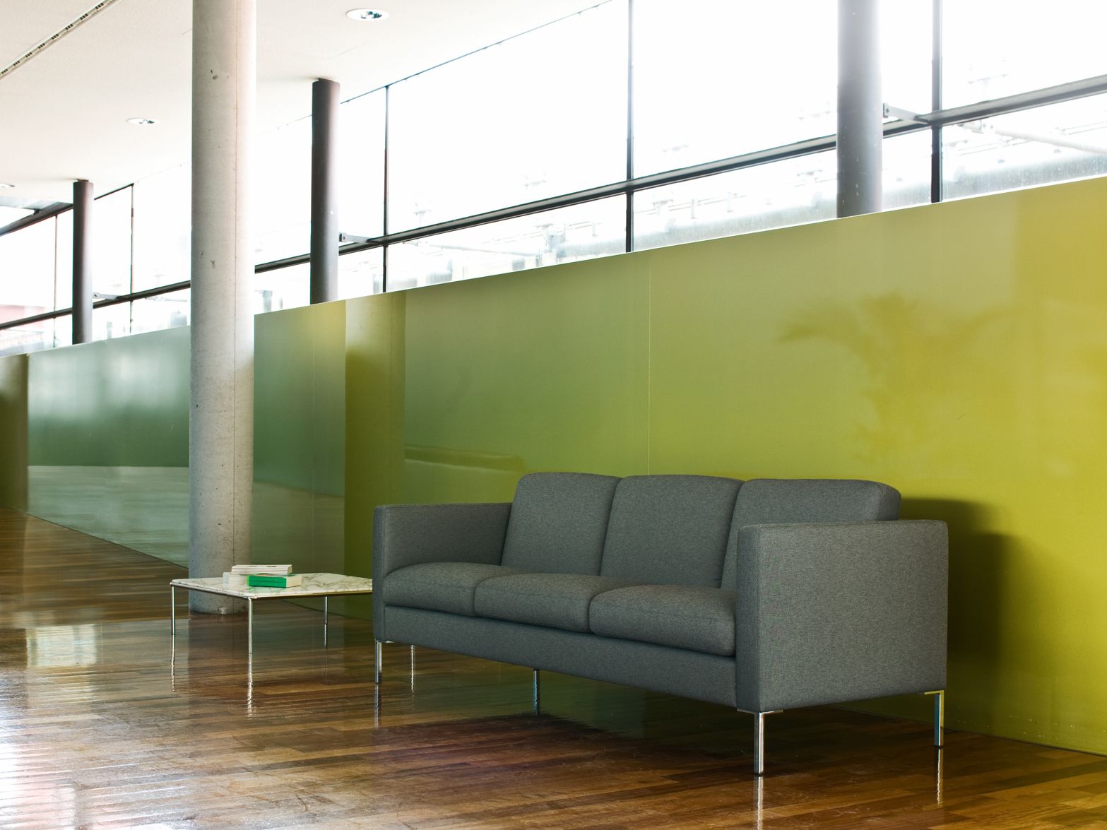 3-местный контрактный диван La Cividina Anytime ARCH-00149708 - Вид №2