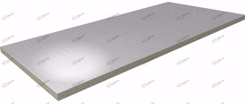 STIFERITE Панель теплоизоляции sun-id-1350828