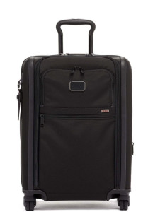 2203561D3 Чемодан Continental Dual Access 4-Wheel Carry-On Tumi Alpha 3