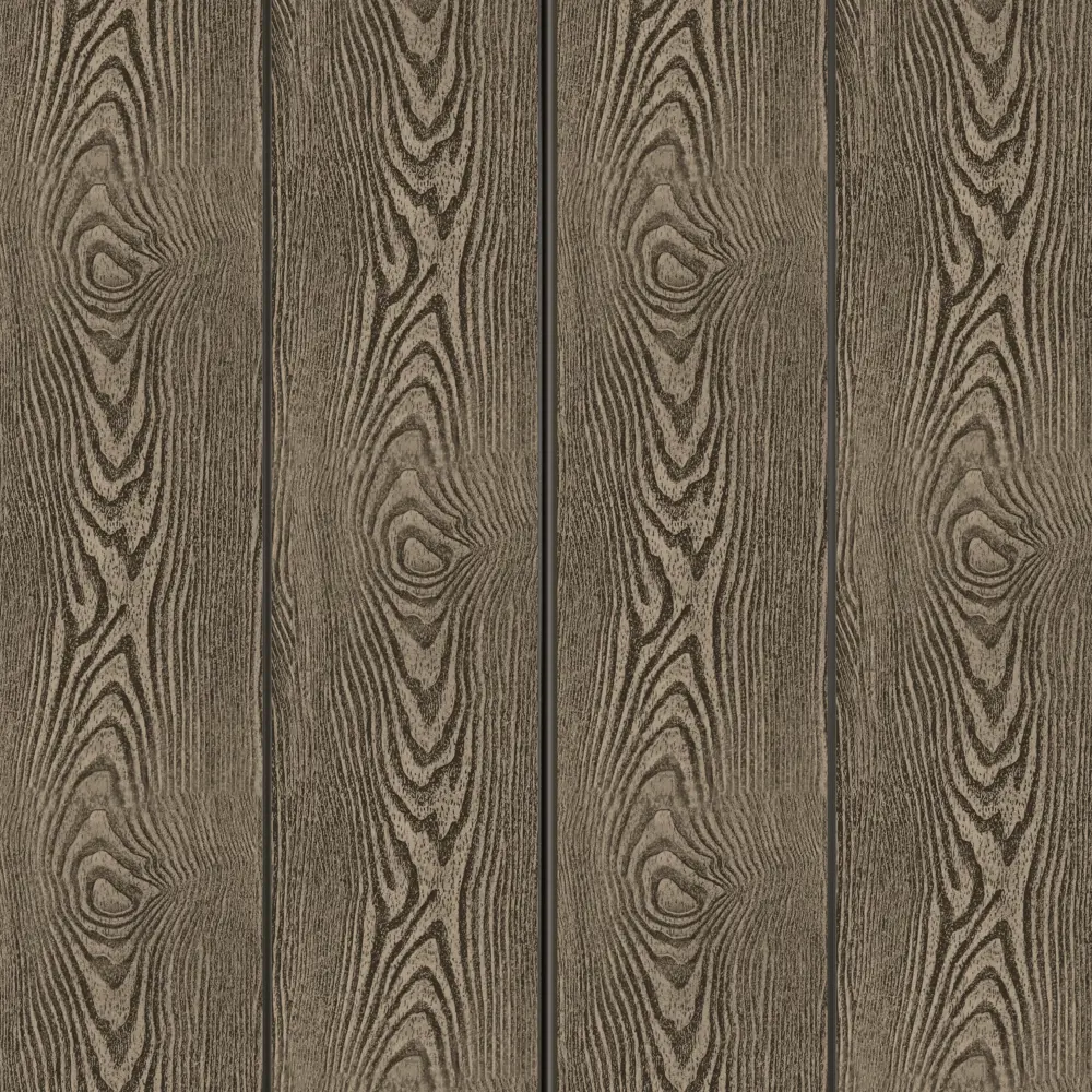 Террасная доска Holzhof Classic Венге - премиальное покрытие для открытых пространств 89357805 STLM-1015262 - Вид №2