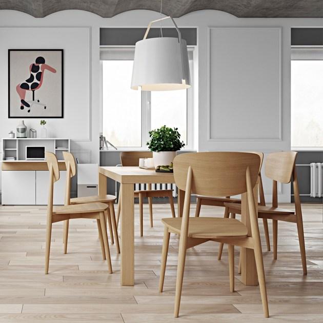 TemaHome Стул ясеня sun-id-1440028 - Вид №7