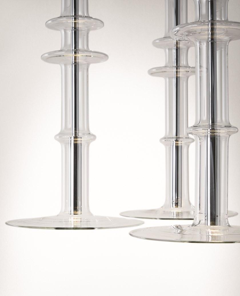 Gallotti&Radice Подвесной светильник из хрусталя ручной работы sun-id-1366058 - Вид №1