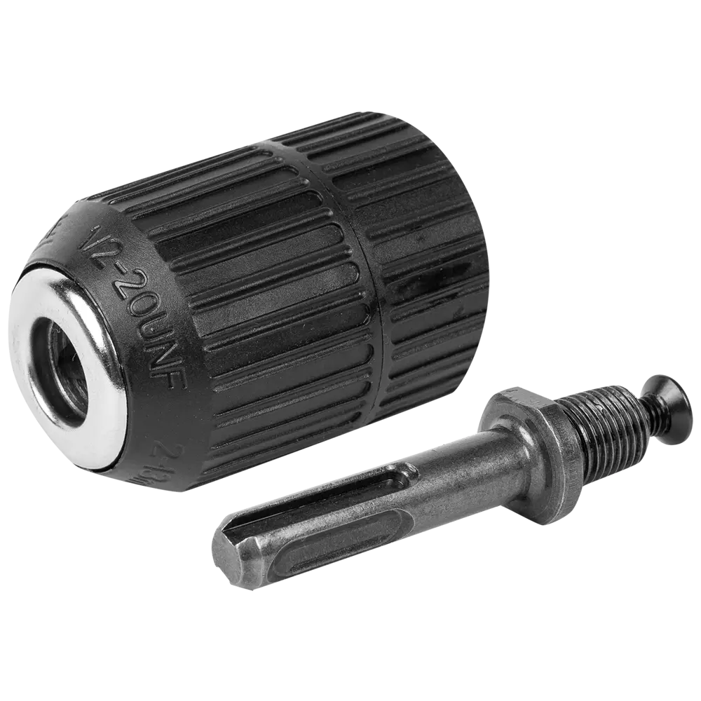 Быстрозажимной сверлильный патрон СПЕЦ для удобной работы 82116360 STLM-0019466