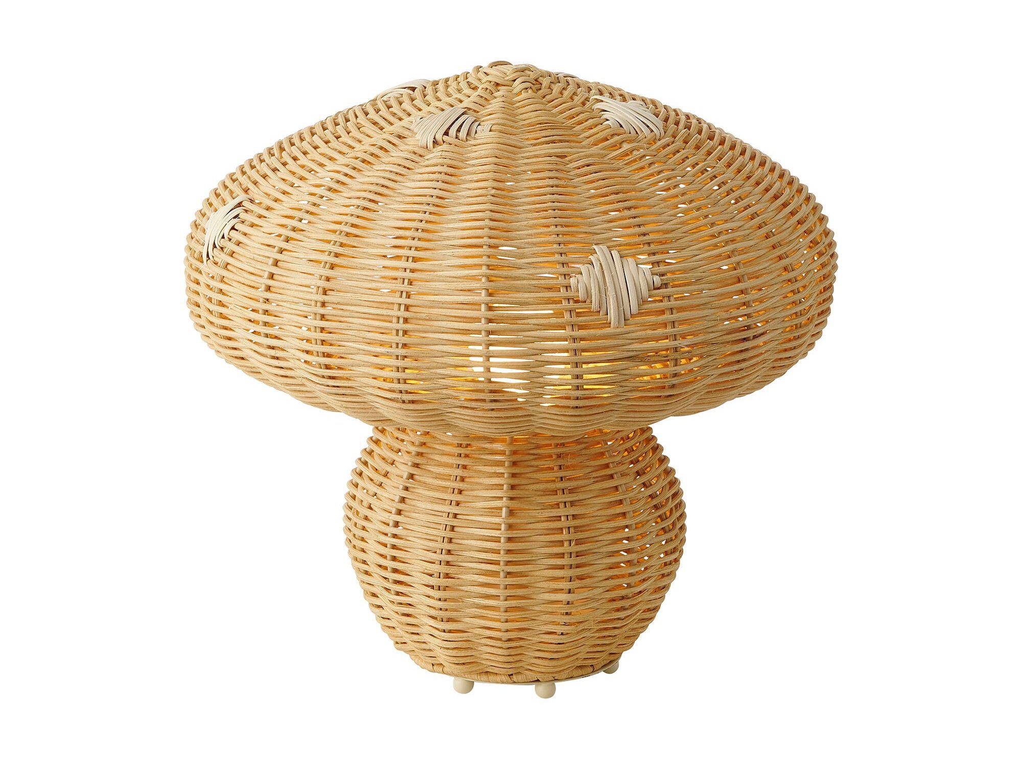 Ротанг настольная лампа Nordlux Allie ARCH-00139306 - Вид №1