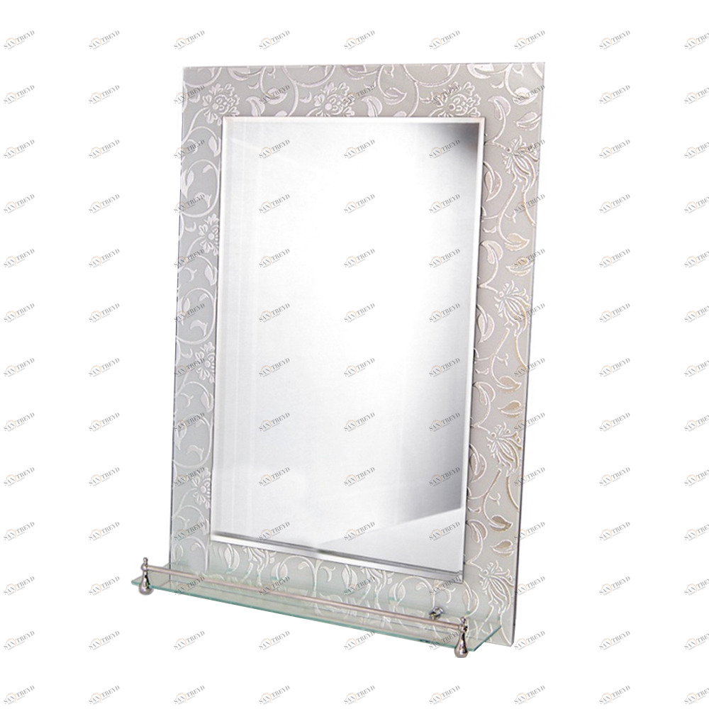 Зеркало Raiber Шик RSP206 с полкой RSP206 Santreyd 