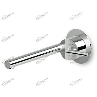 ZCL671 - R99618 Смеситель для раковины, однорычажный, с аэратором. Длина горловины 220 мм. Zucchetti Closer 