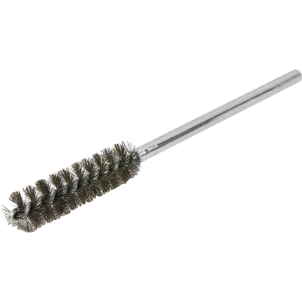 Спиральная щетка Dexter для дрели 20 мм - эффективная очистка сложных поверхностей 83686963 STLM-0847461