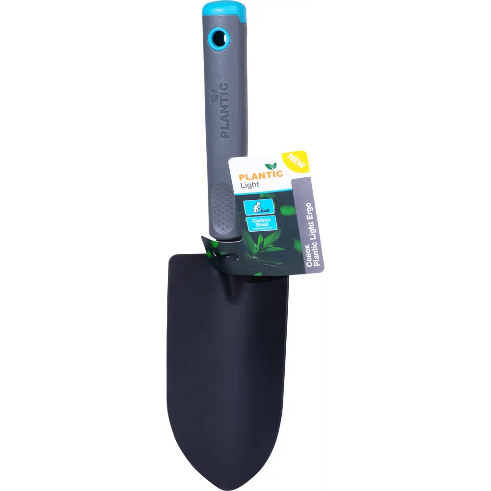Совок садовый PLANTIC Light Ergo для точной посадки растений 89368858 STLM-0951090 - Вид №1