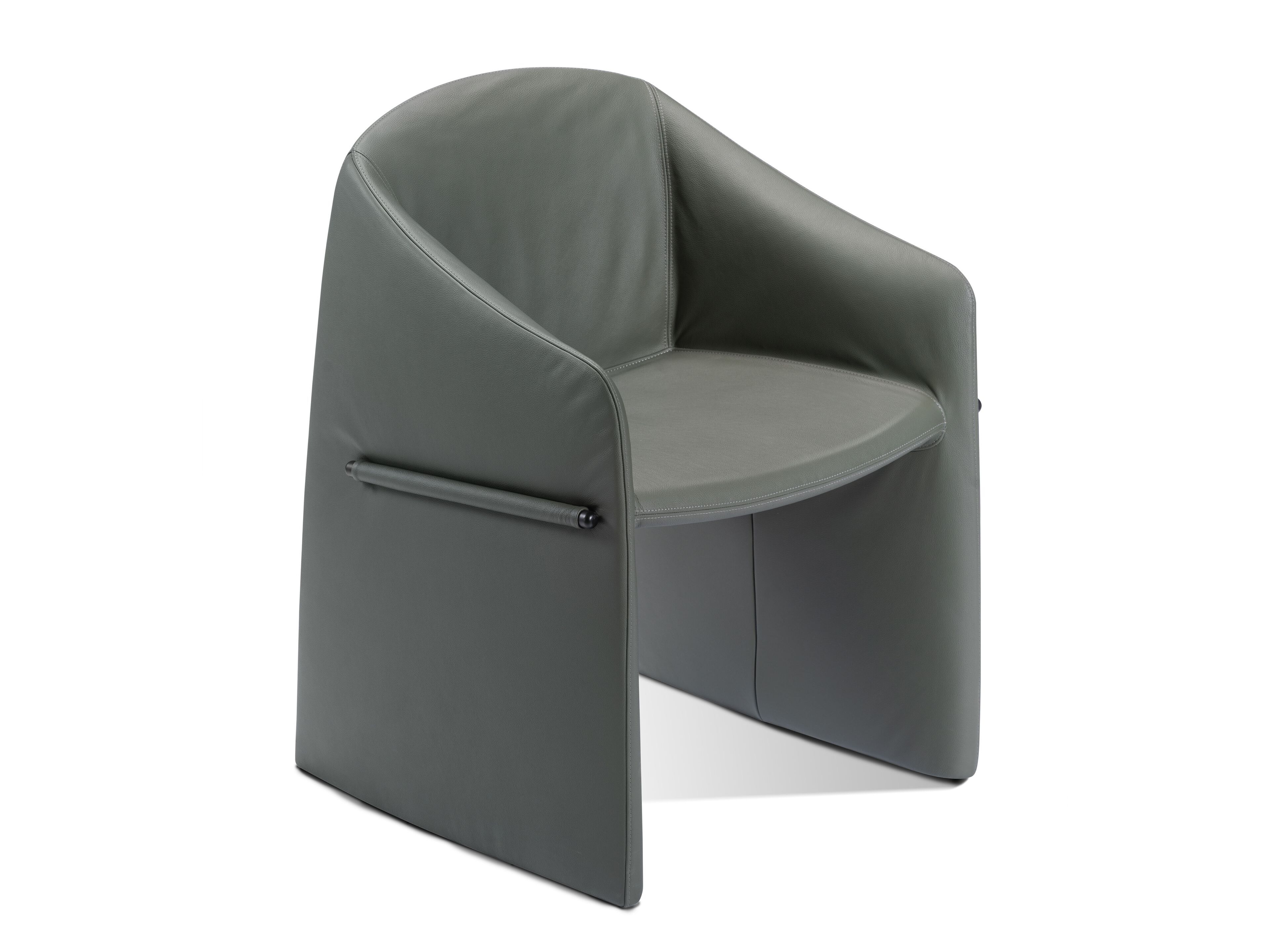 Мягкое и обитое кресло с подлокотниками GABER Majorette ARCH-00112206