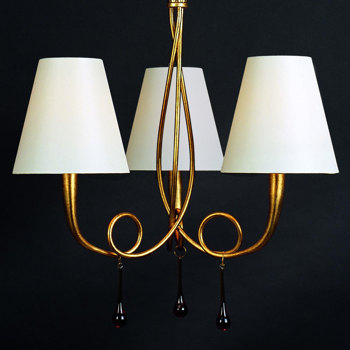 084113 Люстра 3L 3542 Mantra Paola