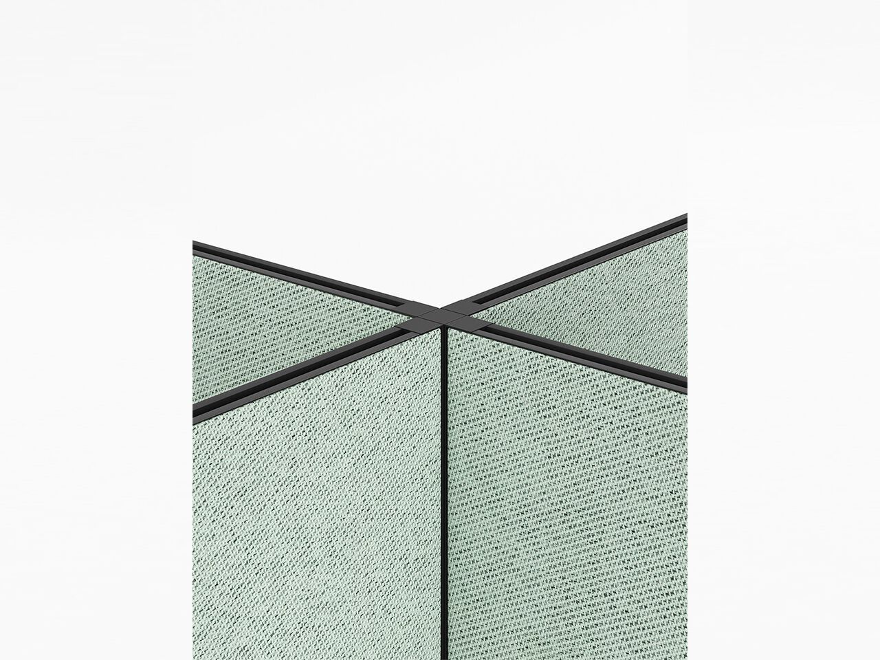 Передвижная стена для офиса FREZZA Pal System ARCH-00000839 - Вид №23