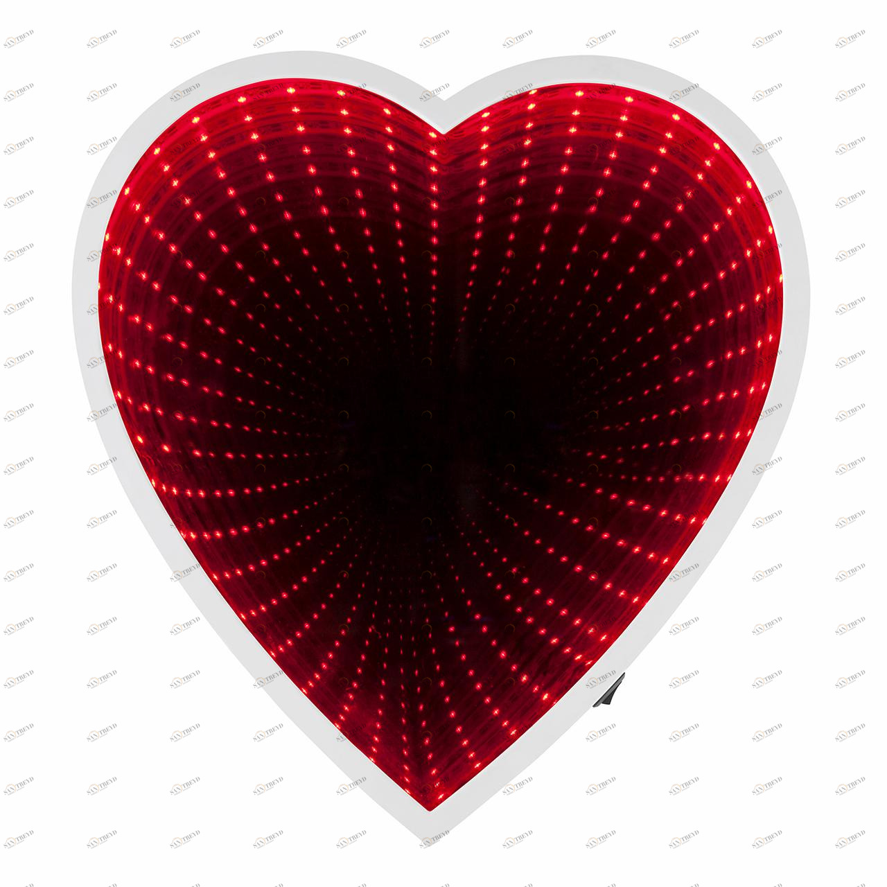 Зеркало с подсветкой Globo Romance 84024 GLOBO ROMANCE 109365 Зеркальный Ceramica Globo